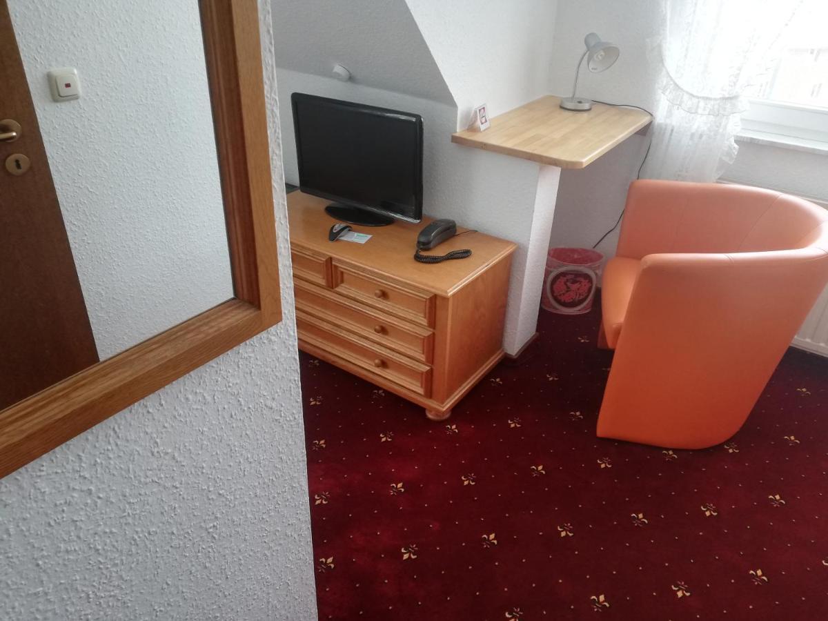 Jagdhaus Weber Hotel Herscheid Luaran gambar