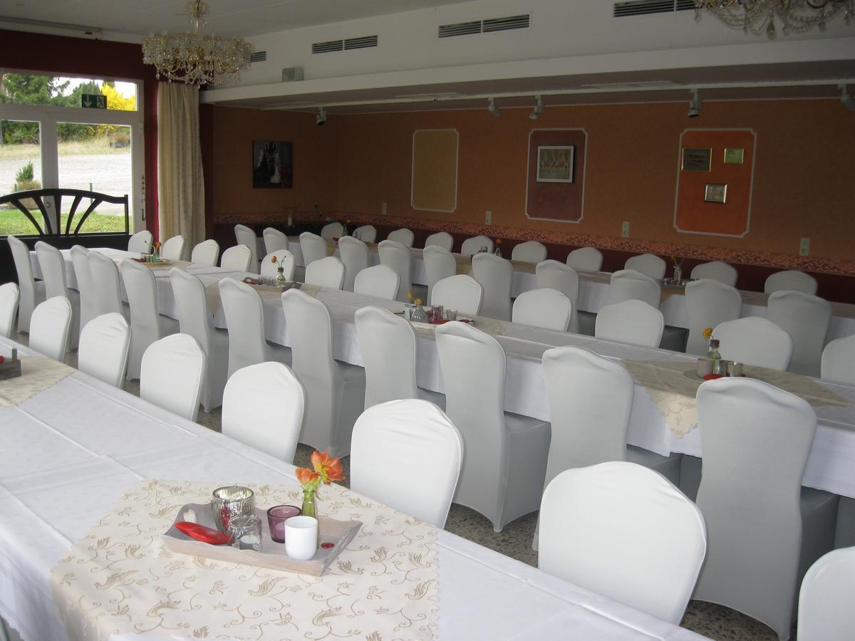 Jagdhaus Weber Hotel Herscheid Luaran gambar
