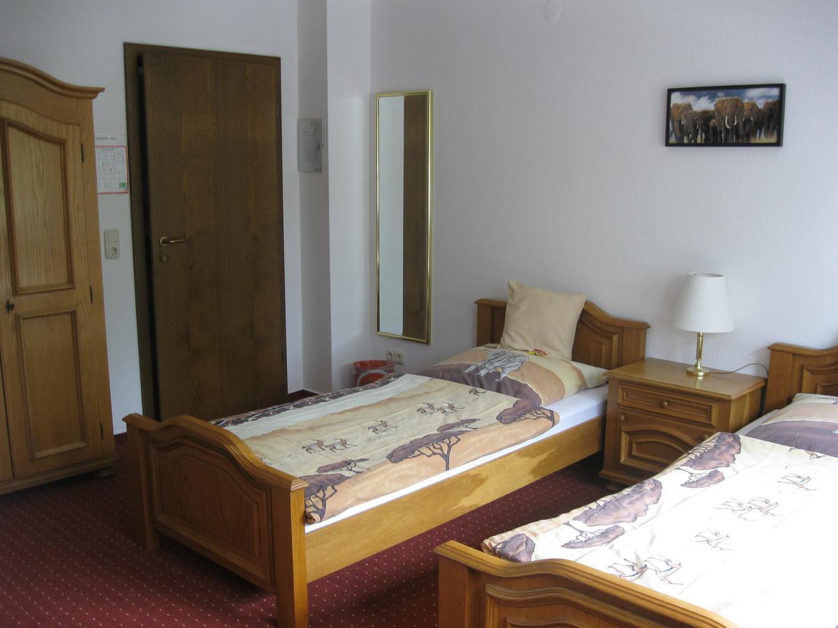 Jagdhaus Weber Hotel Herscheid Bilik gambar