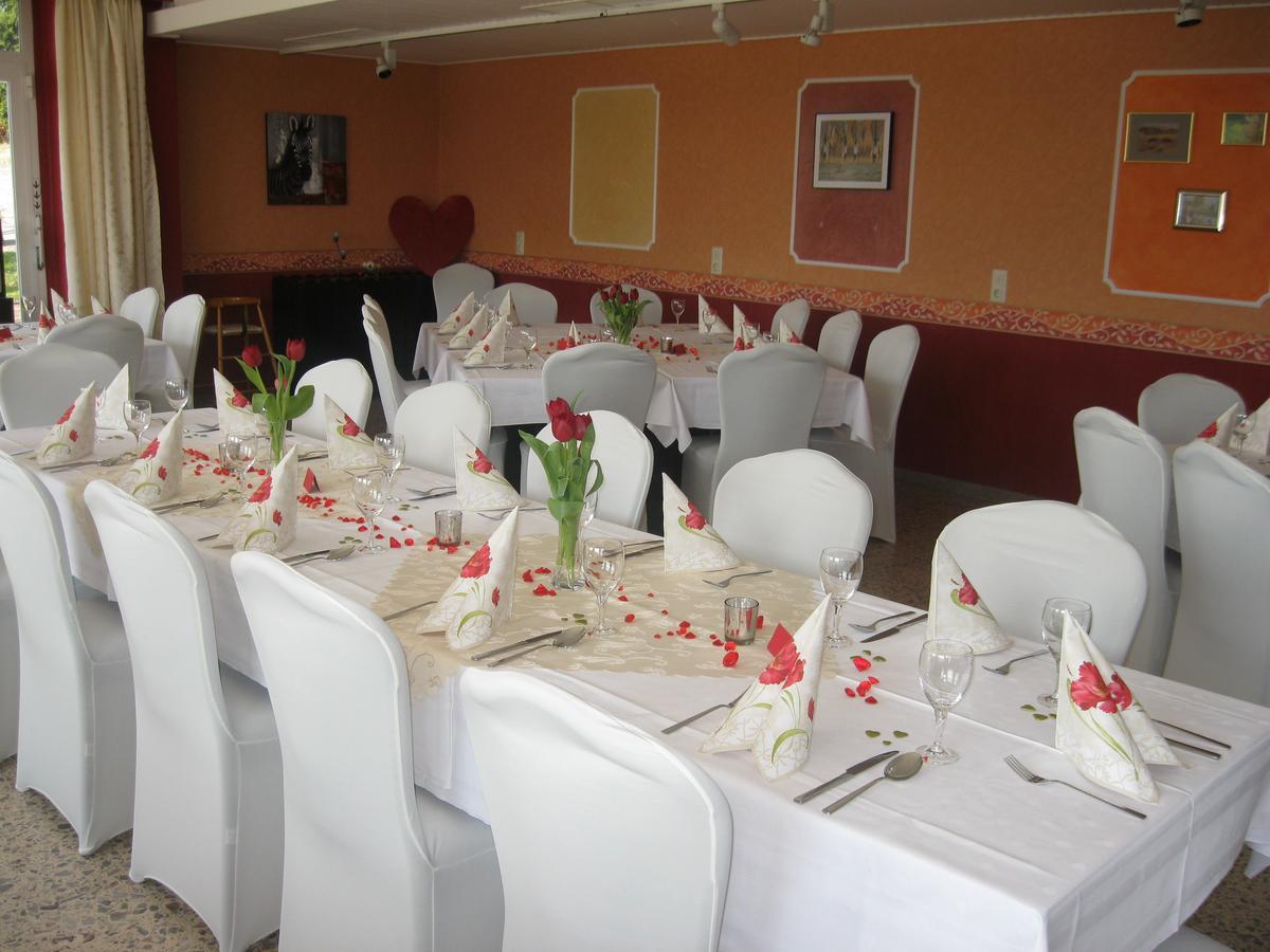 Jagdhaus Weber Hotel Herscheid Luaran gambar
