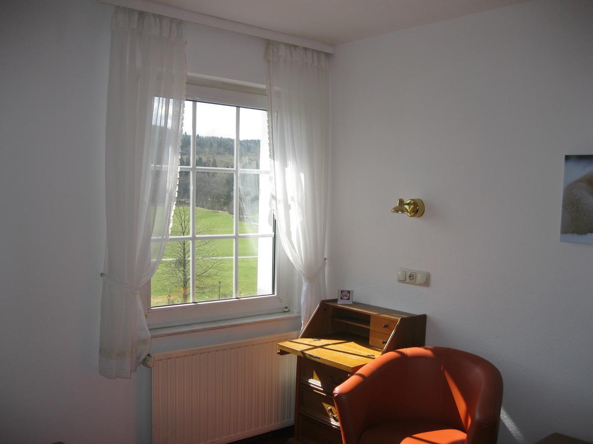 Jagdhaus Weber Hotel Herscheid Luaran gambar