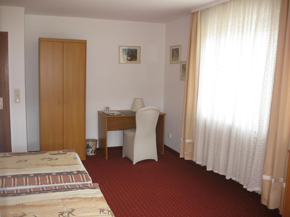 Jagdhaus Weber Hotel Herscheid Bilik gambar