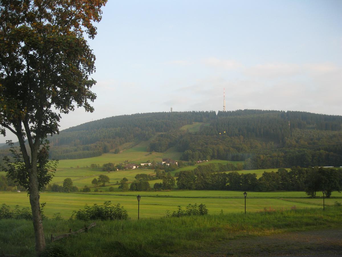 Jagdhaus Weber Hotel Herscheid Luaran gambar