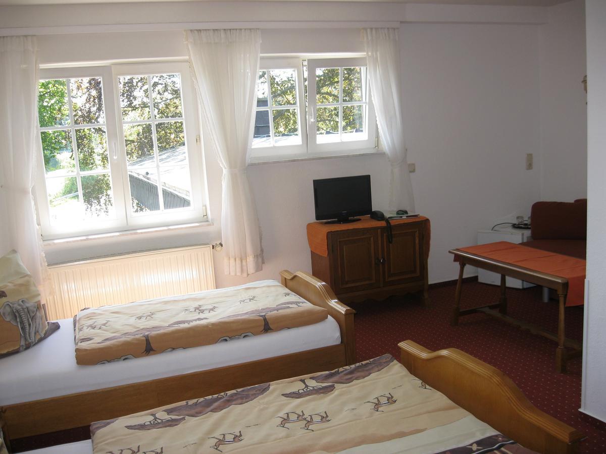 Jagdhaus Weber Hotel Herscheid Bilik gambar