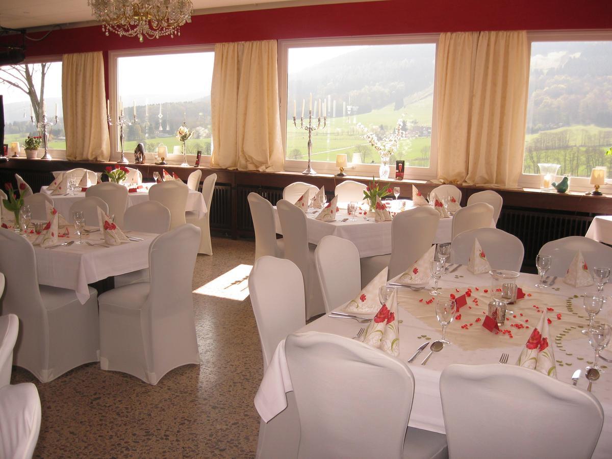 Jagdhaus Weber Hotel Herscheid Luaran gambar