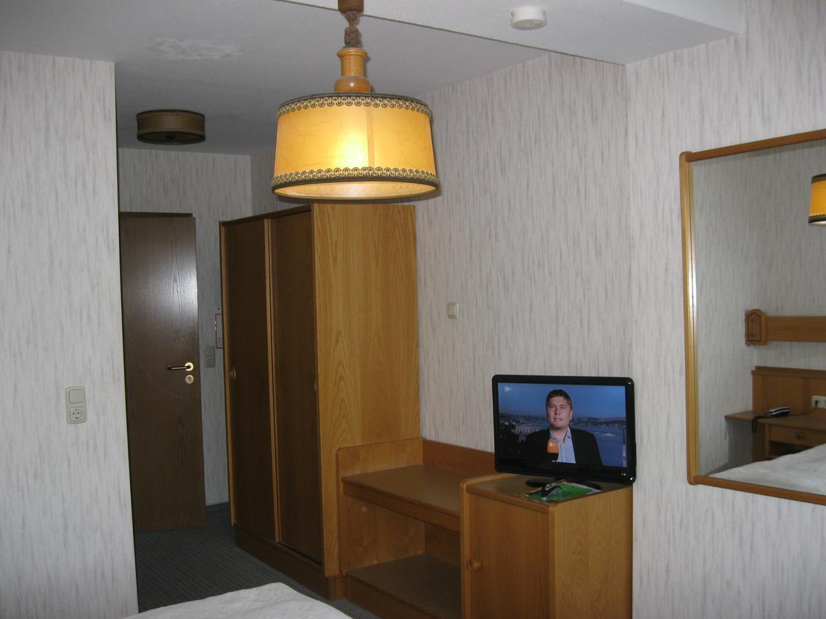 Jagdhaus Weber Hotel Herscheid Bilik gambar