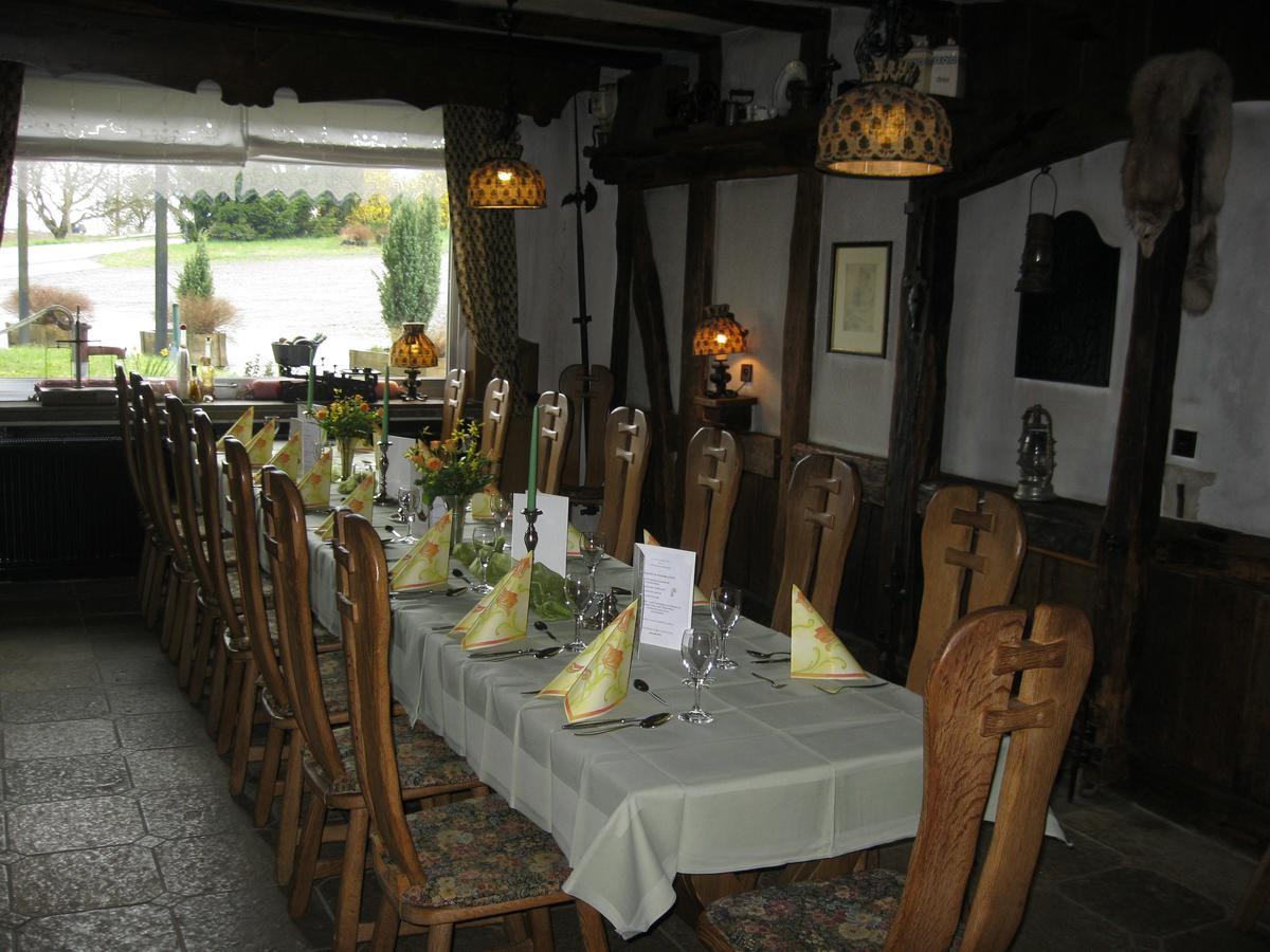 Jagdhaus Weber Hotel Herscheid Luaran gambar