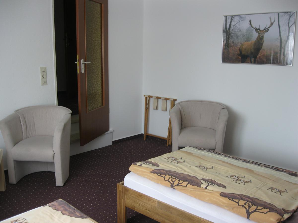 Jagdhaus Weber Hotel Herscheid Luaran gambar